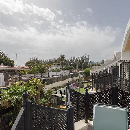 Lightbooking San Agustin Junto A Playas شقة